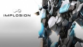 Implosion - Never Lose Hope android prologue with gameplay walkthrough Chapter 1 - level 1