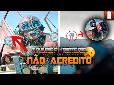 Easter Eggs de Transformers: O Último Cavaleiro