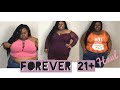 Forever 21+ Plus Size Haul (2018) | GiCurls