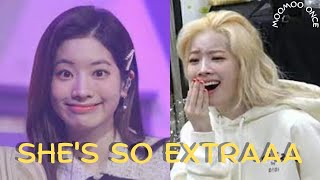 Kim Dahyun Being Effortless Funny