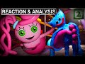 Poppy Playtime Kapitel 2 Gameplay Trailer Vollständige Analyse Und Reaktion Poppy Playtime Kapitel 2 Gameplay Trailer Vollständige Analyse Und Reaktion