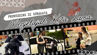 PREWEDDING‼️ FEBRI MALAH LATIHAN GAYA UBUR UBUR 😭👊🏻