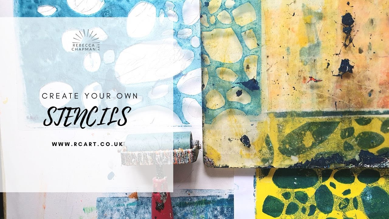 Create your own unique stencils