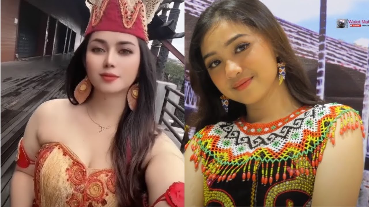 Relaxing Borneo Music Instrumens 