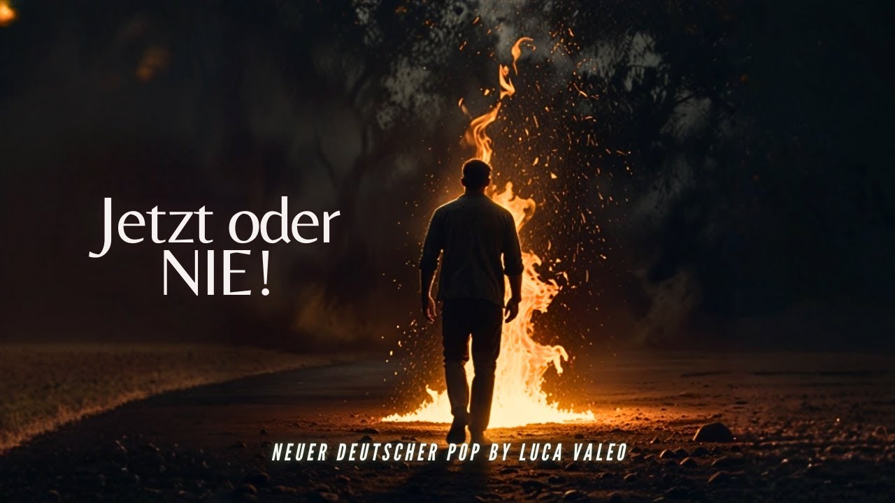 Jetzt oder NIE! - Luca Valeo