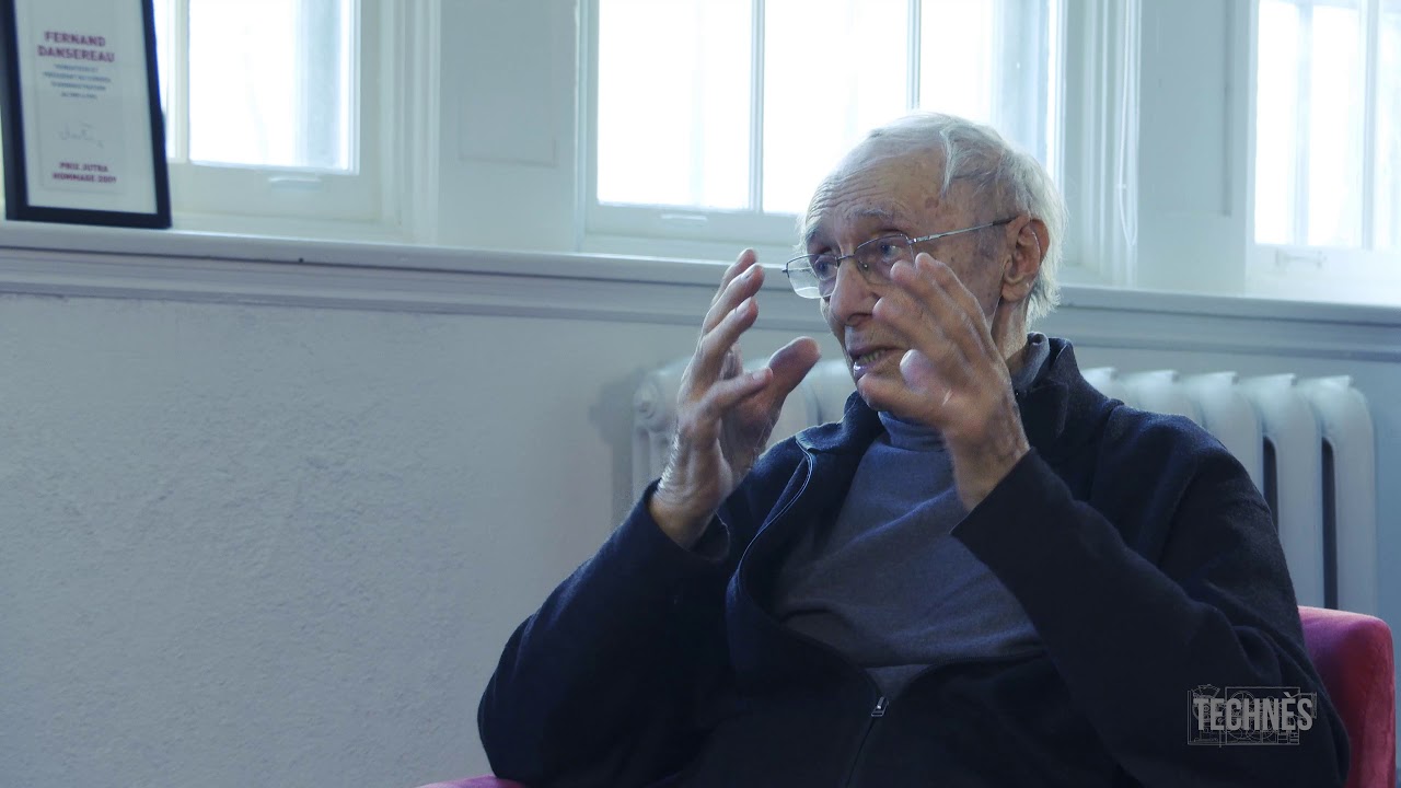 Extrait d'entretien avec Fernand Dansereau - À propos du cinéma direct