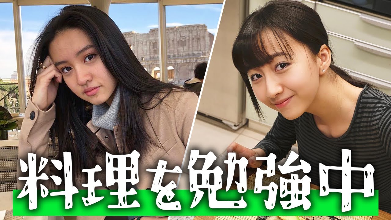 料理の勉強を始めたcocomi 