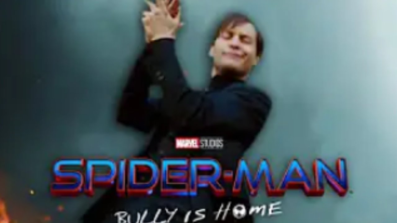 Spider Man bully is home trailer