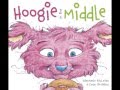 Hoogie in the Middle Book Trailer