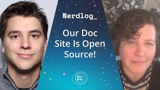 Our Doc Site Is Open Source!