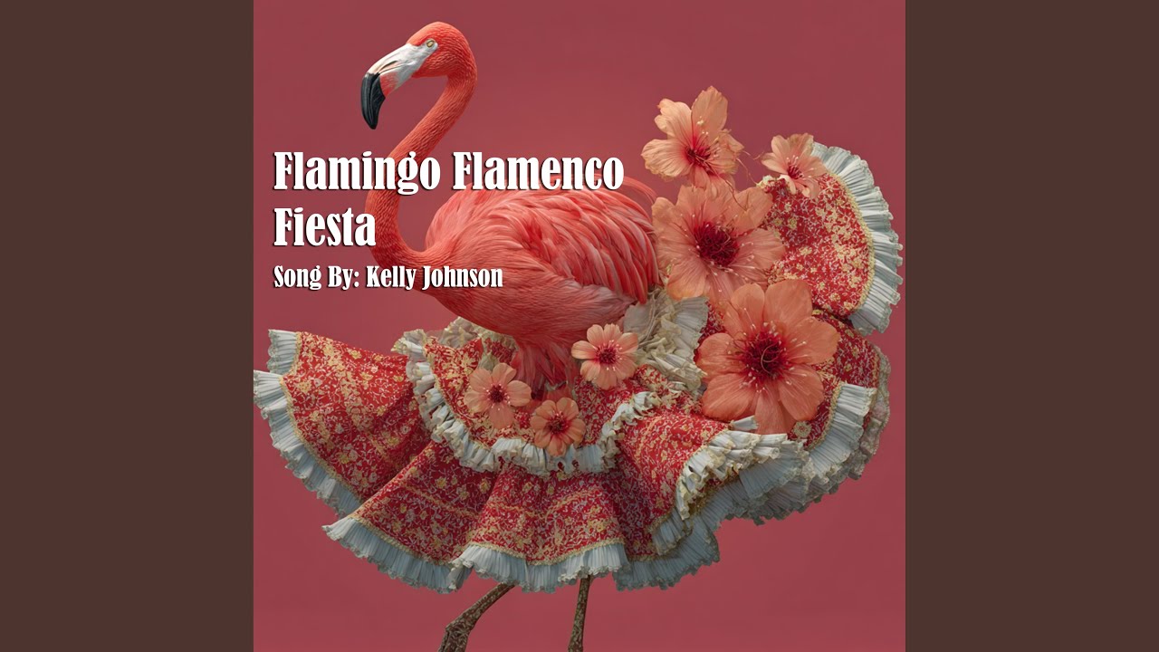 Flamingo Flamenco Fiesta