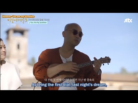 Hareem (하림) - You Are My Sunshine