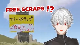 Local vampire fell for a simple trap and died [Kuzuha/Nijisanji]