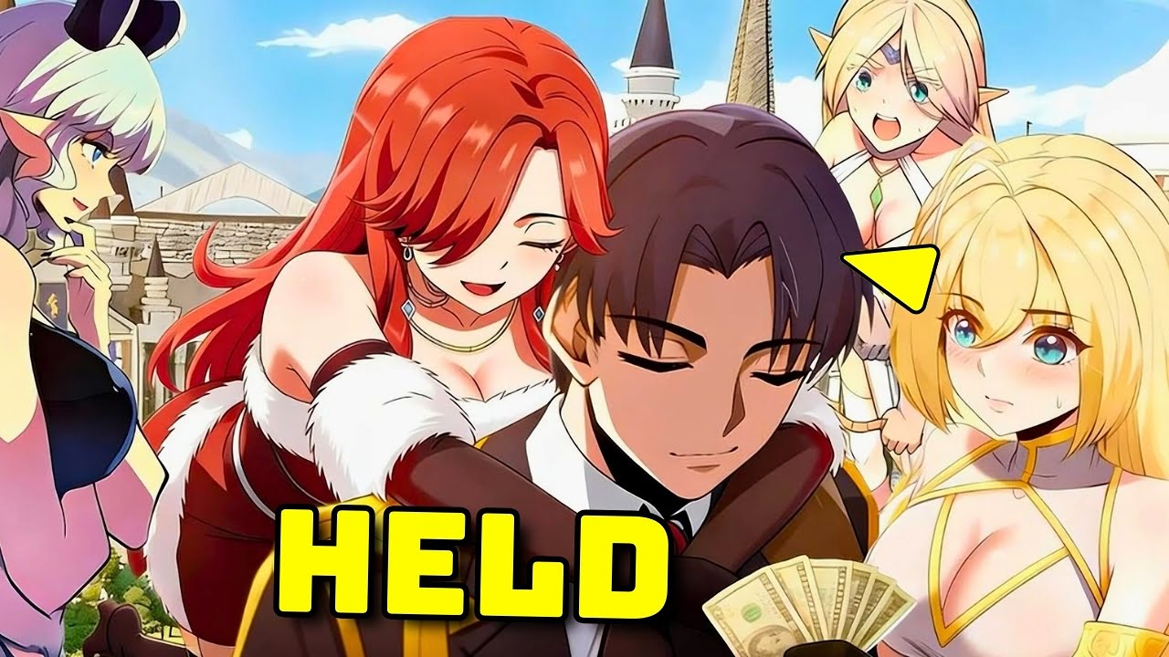 Held Ignoriert Seine Mission Und Baut Ein Geldimperium In Einer Anderen Welt - Handlung des Manhwas