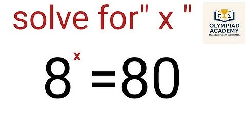 A Nice Math Olympiad Algebra Problem /Can you solve this ?