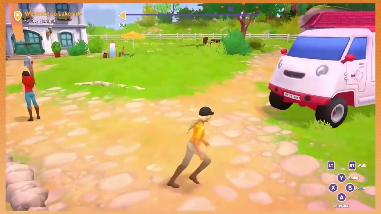 Game Grumps play Horse Club Adventures 1 & 2 Complete