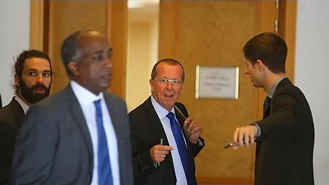 Factions brainstorm on how to solve the Libyan 'equation'