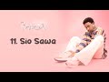Jay Melody _ Sio Sawa (Official Music Lyrics)