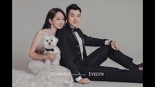台北寒舍艾美酒店 | 婚禮錄影 | 婚錄推薦 | 海外婚禮