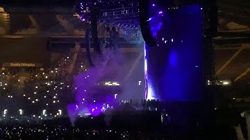 Muse- Starlight (Live Rome Olympic Stadium 2019)