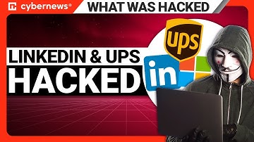 Microsoft, LinkedIN & UPS HACKED *by Anonymous Sudan | cybernews.com
