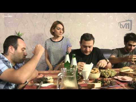 ქართველი ვაჟკაცი - ცოლმა იცის თავისი ადგილი