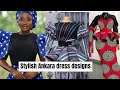 New and stylish trends of African Ankara dress designs for beautiful ladies