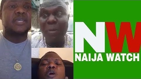 Osamede adun A.k.a bob izua the day he deny his own daughte isoken idahosa and Eddie Idahosa by PFM