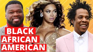 Why Do We Say "African American"?