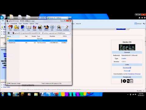 How to add Gecko And Install Cheat Maneger