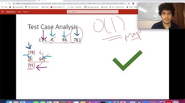 Check Array Formation Through Concatenation | Leetcode 1640 | Live Coding session