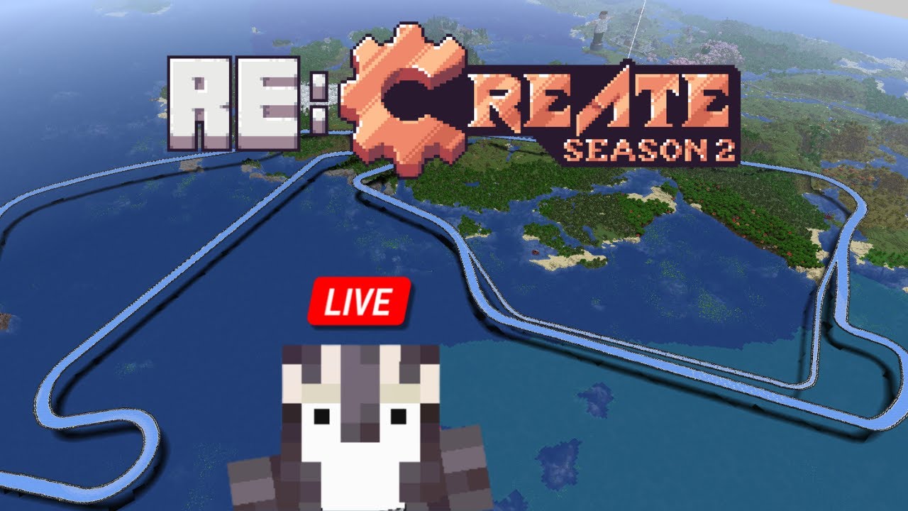 Racetrack Final Touches and Base Work! || Re:Create S2