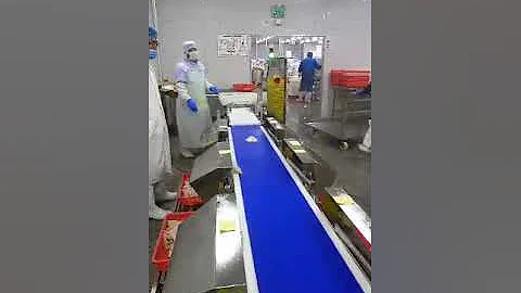 Multi-sorting checkweigher