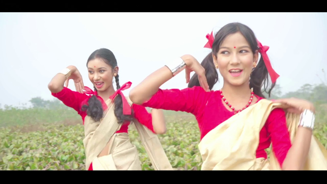 Gaonre jiyori cover video Sringr meera Das sahariah