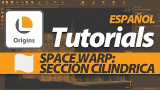 PointCab Origins – Space Warp: Sección cilíndrica