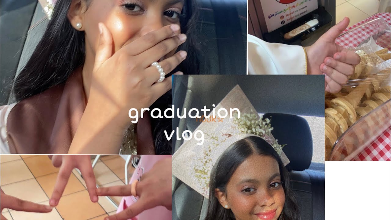 🎓graduation vlogs🎓