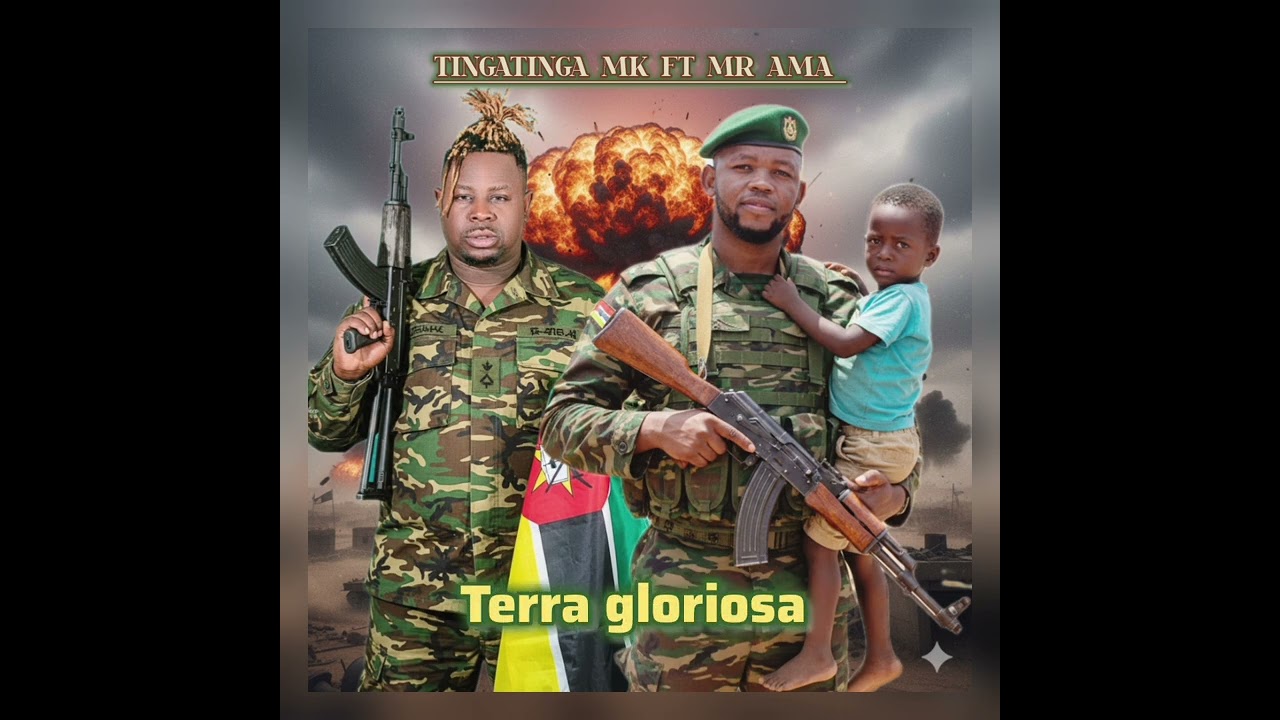 TingaTinga Makonde &Mr AMA _Terra gloriosa. Audio mp3