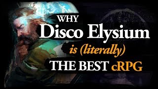 Disco Elysium is a Role-Playing Dream Come True