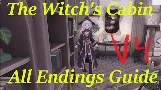 Ai2U - How To Get All Endings For Elysia - V4 Outdated See Description