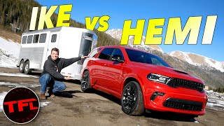 Dud Or Stud? Does The New 2021 Dodge Durango Tow N Go Ace The World