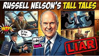 Russell M. Nelson: Faith-Promoting Stories Under the Microscope