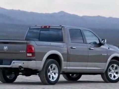 Dodge Ram 1500 Truck - YouTube