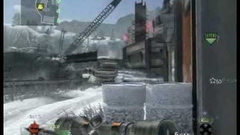 Spawn Tomahawk on Array S&D