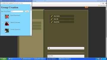 A Social Compute Cloud: Allocating and Sharing Infrastructure Resources via Social Networks