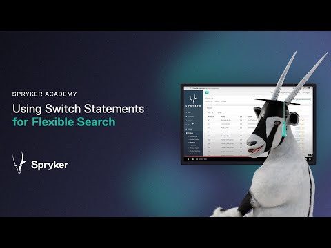 Advanced Data Filtering Techniques in Spryker: Switch Statements for Flexible Search