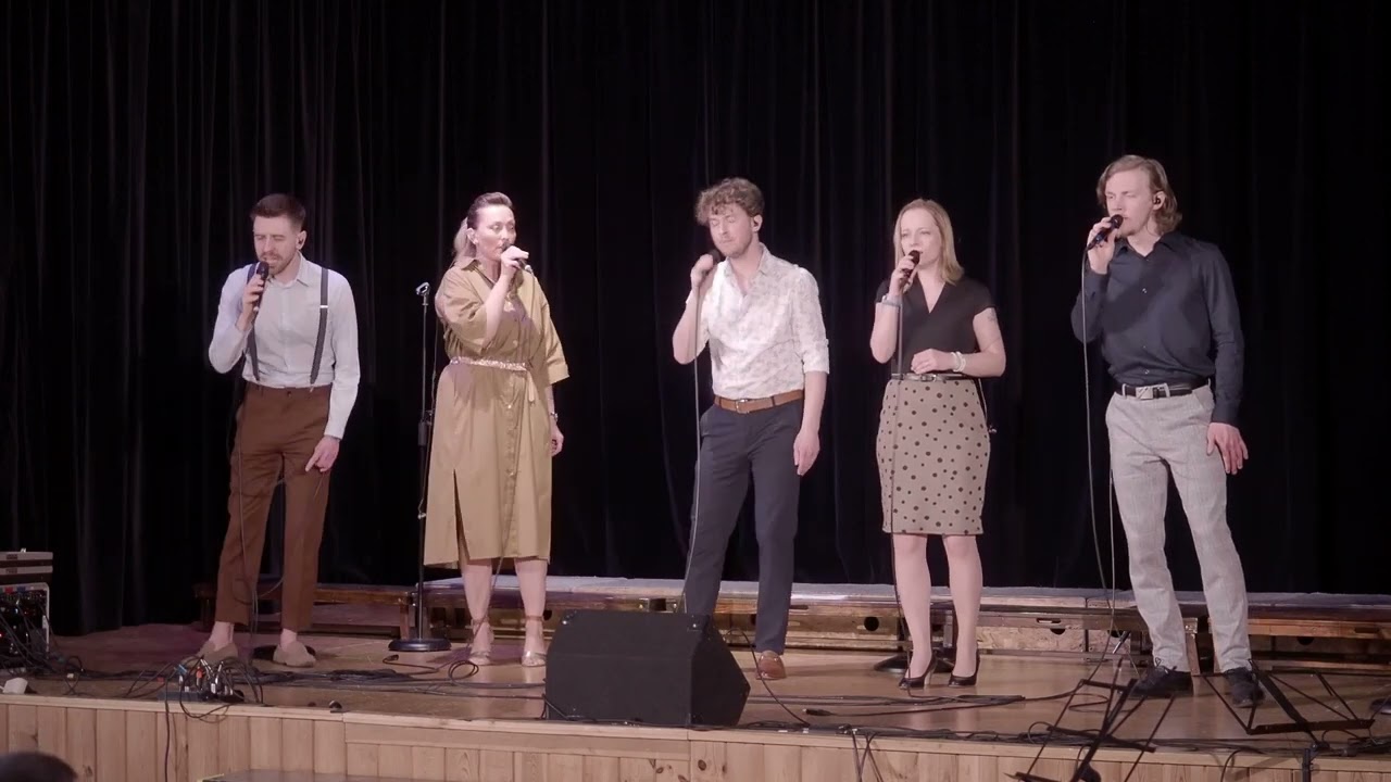 Human - Rag'n'Bone Man (Choirizzo acappella LIVE)