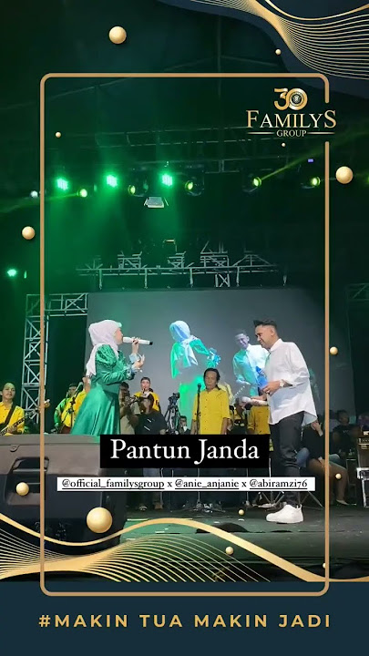 Anie Anjanie x Ramzi Familys Group