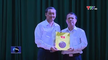 Công bố các quyết định của Ban thường vụ Tỉnh ủy Thanh Hóa về công tác cán bộ tại Hậu Lộc và Nga Sơn