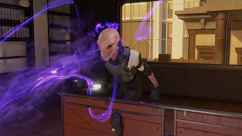 Something Different, XCOM: Chimera Squad, Ironman Run Part 1