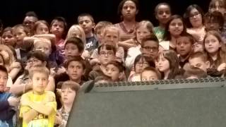 Vista peak 3rd grade showcase